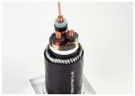 XLPE 11kV SWA Armoured Electrical Cable Three Cores MV Copper Armoured Cable