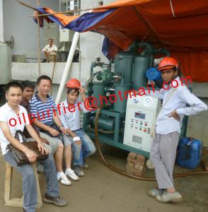China Onsite Transformer Oil Treatment Plant,Transformer Oil Purifier Machine,Cleanse insulation oil,recycle used oil hot sale on sale