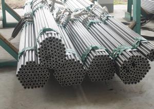 China High Pressure Seamless Steel Pipe , Stainless Steel Thin Wall Aluminum Tubing wholesale