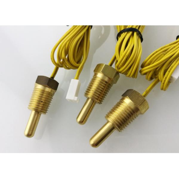 Pentair 471566 Thermistor Probe Replacement NTC Temperature Sensor 10KOhm For Pool Spa Pump and Heater