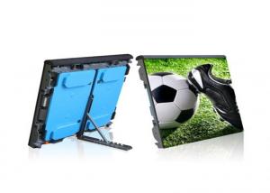 China High Refresh Rate Sport Perimeter LED Display 20mm Pixel Pitch No Blinking on sale