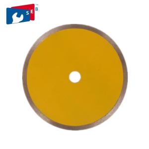 Buy cheap 9 Inch Diamond Saw Tools Sintered Wet Cutting Disc Painted Finishing For Garden from wholesalers
