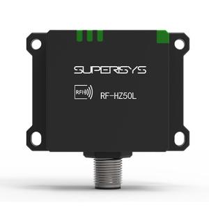 Buy cheap RF-HZ50L: 50*50mm Square High Frequency RFID Reader from wholesalers