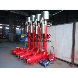 China Oilfield Solids Control Equipment Flare Ignition Device High Ignition Frequency And Speed. wholesale