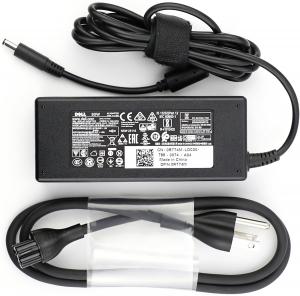 China Original Dell Laptop Charger 90w 19.5 V 4.62 A 4.5x3.0mm Dell Inspiron 1720 Power Adapter wholesale
