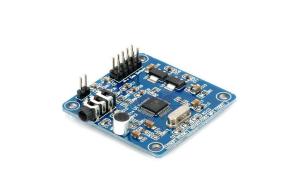 China VS1003 MP3 Arduino Sensor Module With Onboard Microphone wholesale