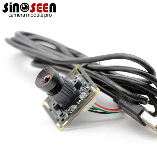 ODM 1080P 30FPS UVC Camera Module Facial Recognition Fixed Focus