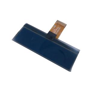 China 12832 Dot Matrix Custom LCD Display COG LCM , String And Optional wholesale