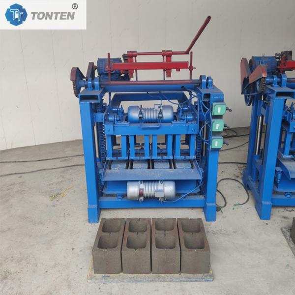 Brick Making Machine Red Clay Automatic Brick Making Machine