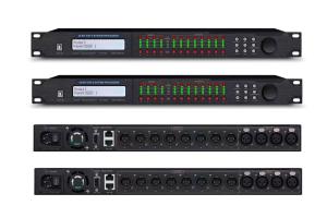 32 Bit Speaker DSP Processor With USB Fuunction , 96K Speaker Management System