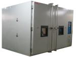 Walk In Environmental Temperature Humidity Stability Chamber Testing Automobile