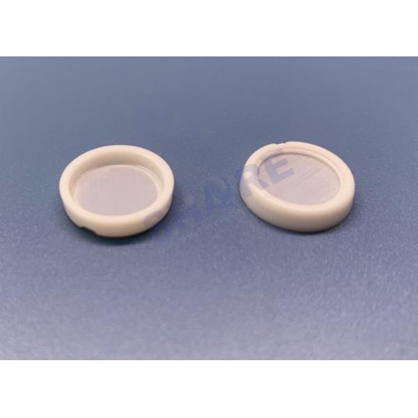 infusion disc filter