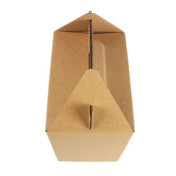 160x120cm PMS Packaging Self Erecting Boxes With Clear Window