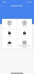 ODM App Control GPS locating Two Way Smart Car Alarm System With Remote Start