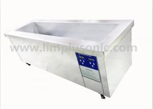 China Shooting Gun Rifle  Industrial Ultrasonic Cleaner With Basket Long Tank on sale
