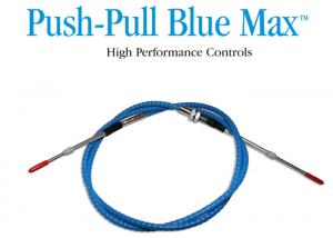China High Performance Mechanical Control Cable Push Pull Control Cable on sale
