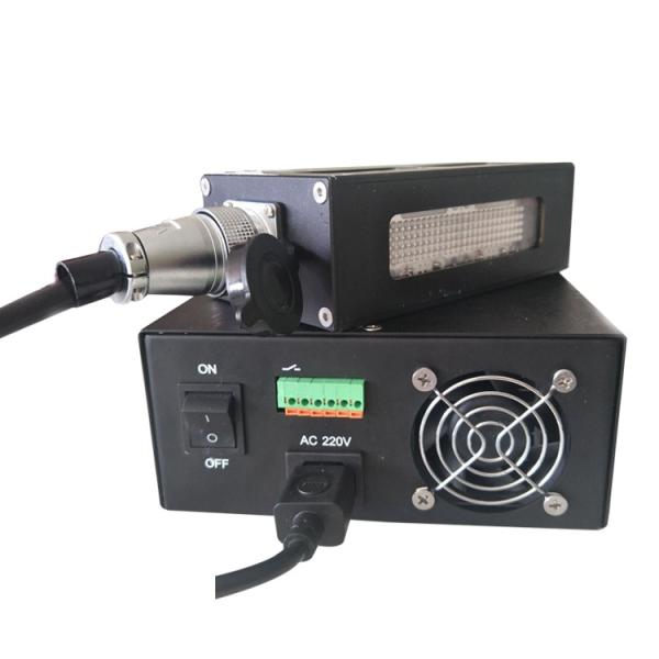 Portable 950 Watt 10000mw/Cm2 UV Curing Floor Machines