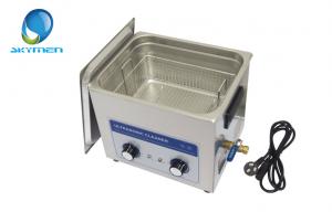 China 10L Mechanical Ultrasonic Cleaner Electric Parts Washer For Mobile Phone wholesale