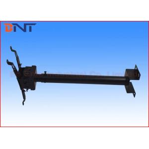 Video Projector Ceiling Mount Kit With Black Universal Mounting Catch Plate