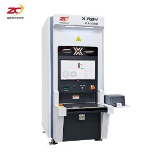 DS-3000 X-Ray Counter Machine with High Accuracy 99.9% 17 Inches Ultra-Clear