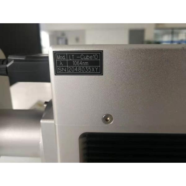 Air Cooling Mode for RAYCUS Desktop Water Cooling on Fiber Laser Pulsed Hand-held