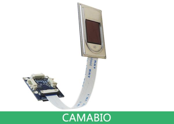 Quality CAMA-AFM32 Capacitive Fingerprint Identification Module With Live Finger Detection Function for sale