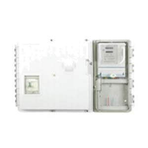 China Customized Three Phase 1 position Electric Energy Meter Box with CT wholesale