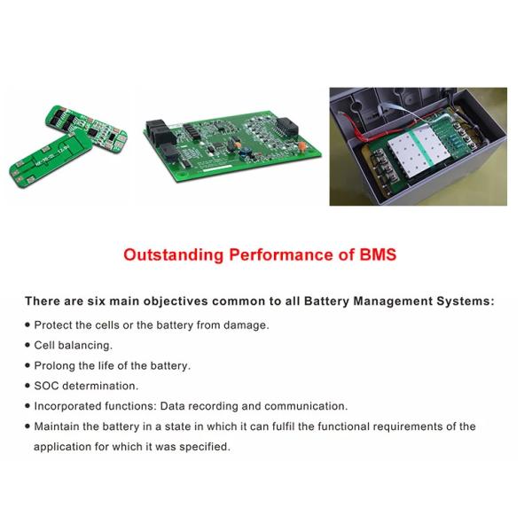 Deep Cycle BMS 72v 100ah Lithium Battery Pack For Electric Car Golf Cart