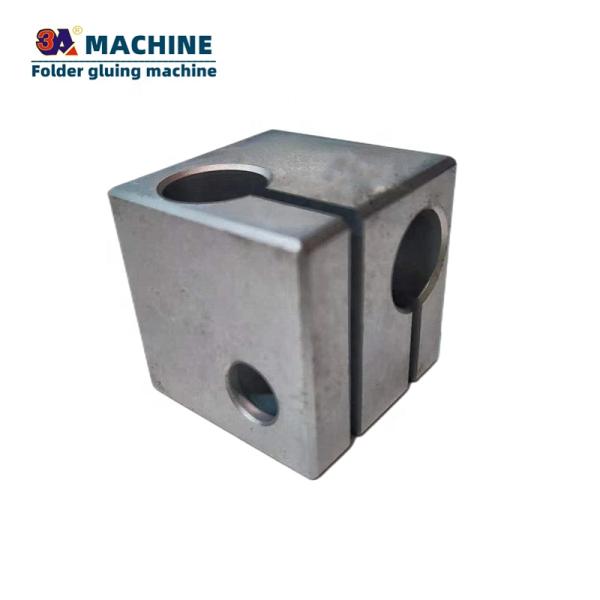 Automatic Folding Carton Folder Gluer for Paper and Cardboard Packaging Materials