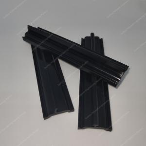 China CT Shape 14.8mm-25.3mm Thermal Barrier Polyamide Profile Nylon Extruding Plastic Windows wholesale