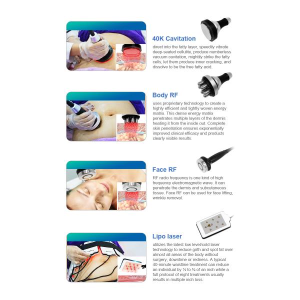 360 Cryolipolysis Slimming Machine Fat Freezing Lymphatic Drainage Device