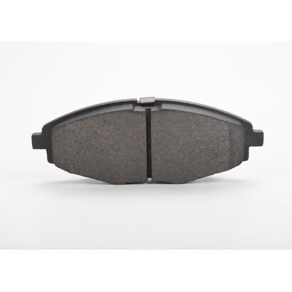 Passenger Car Front Brake Pads Ceramics Material Customized Packaging