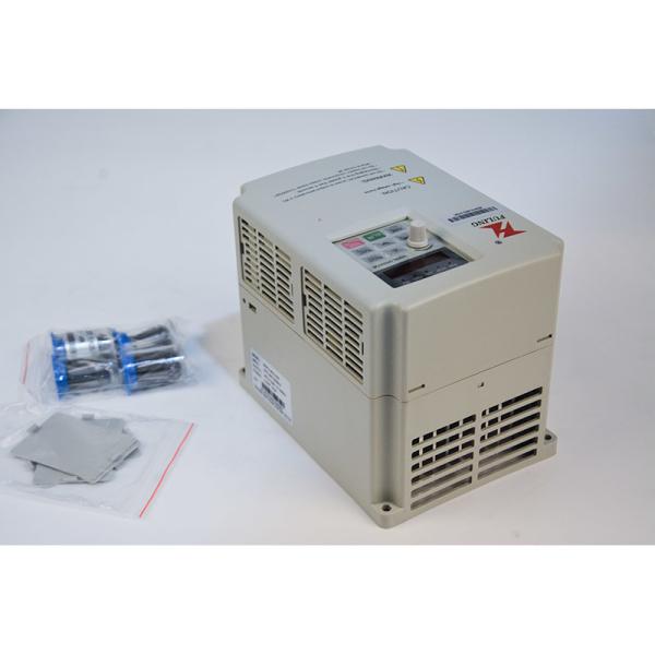 ER20 Air Cooled CNC Spindle Motor Kit 4 Pcs Bearings 2.2kw With FL Inverter