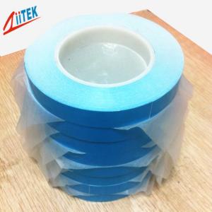 China White Double Sided Thermal Tape Fiberglass Adhesive High Performance For Laptop wholesale