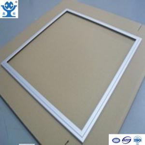 Top quality silver anodized matt aluminum picture frames