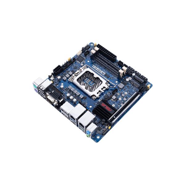 Core 2 Quad Industrial Motherboard Q670E Q670EI-IM-A Original ASUS IOT