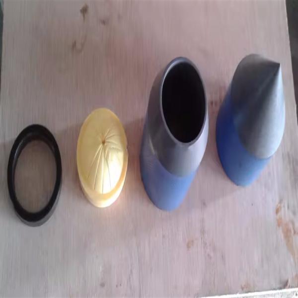 Alloy Handle Soil Test Spt Sampler 2 inches 3 inches