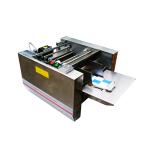 Automatic Date Coding Equipment , Batch Number Coding Machine For Folding Carton