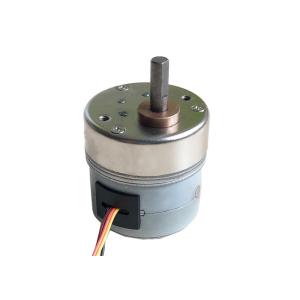 China 35mm 4 Phase 12 V Small Stepper Motor Slowdown Hematology Analyzer / Biochemical Analyzer wholesale