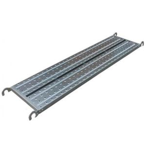 Buy cheap Steel Scaffolding Plank With Hook Metal Board Steel Plank Without Hook from wholesalers