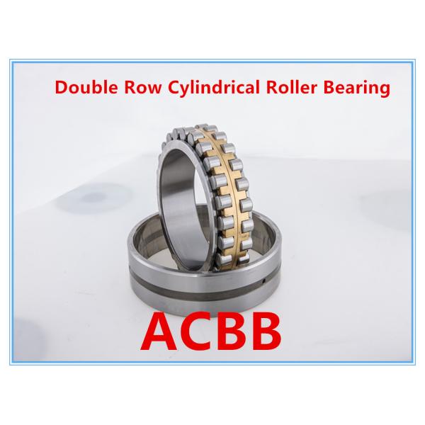 NN Series Double Angular Contact Ball Bearing