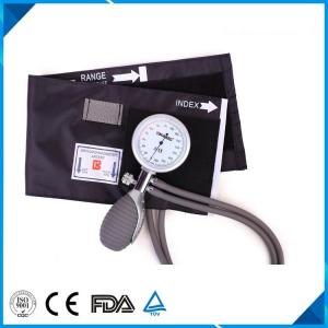 China BM-1114 Two Tube Palm aneroid sphygmomanometer, without mercury,home and hospital use best seller wholesale