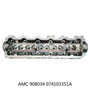 China Engine Cylinder Head Parts 908034 074103351A For VW T4 2.4L wholesale