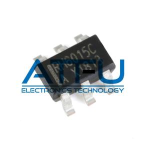 China Single Channel Integrated Circuit Chip / Touch Screen Controller IC RH6015C wholesale