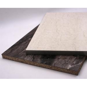 China Uv Coated Partitions E1 High Gloss White Mdf Panels wholesale