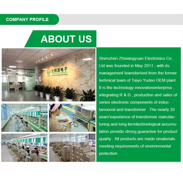 High Current Inductor 2R2 M Molded Chip Inductors 20A Or More