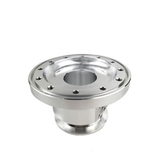 Custom Aluminum CNC Machining Parts AL6061 AL6063