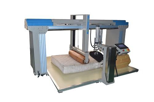 Quality Mattress Furniture Testing Machines with rolling ,compression,hardness testing for sale