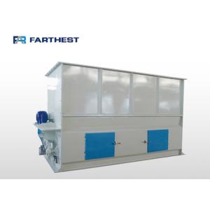 China Horizontal Powder Animal Feed Mixer Machine Steel Material For Cattle Feed wholesale
