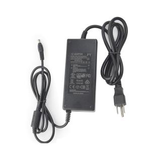 China Transformer AC DC 12v Power Adapter 96W 4 Pin For Pump UL Approval wholesale